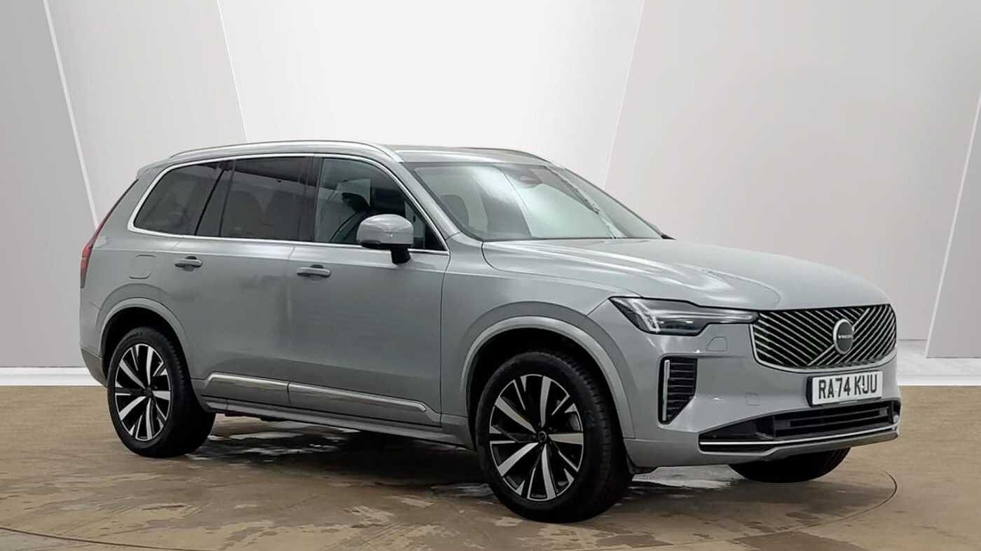 2025 Volvo XC90