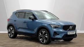 VOLVO XC40 at Volvo Cars Poole Poole