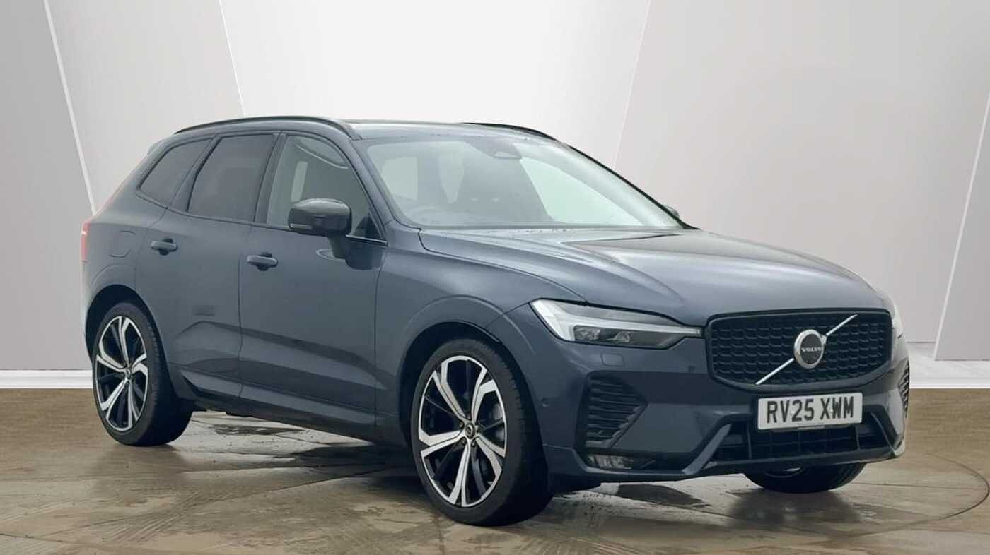 2025 Volvo XC60