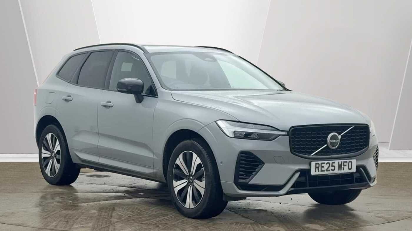 2025 Volvo XC60