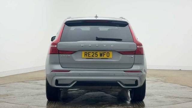 2025 Volvo XC60 2.0 T6 AWD PHEV Recharge Plus Dark