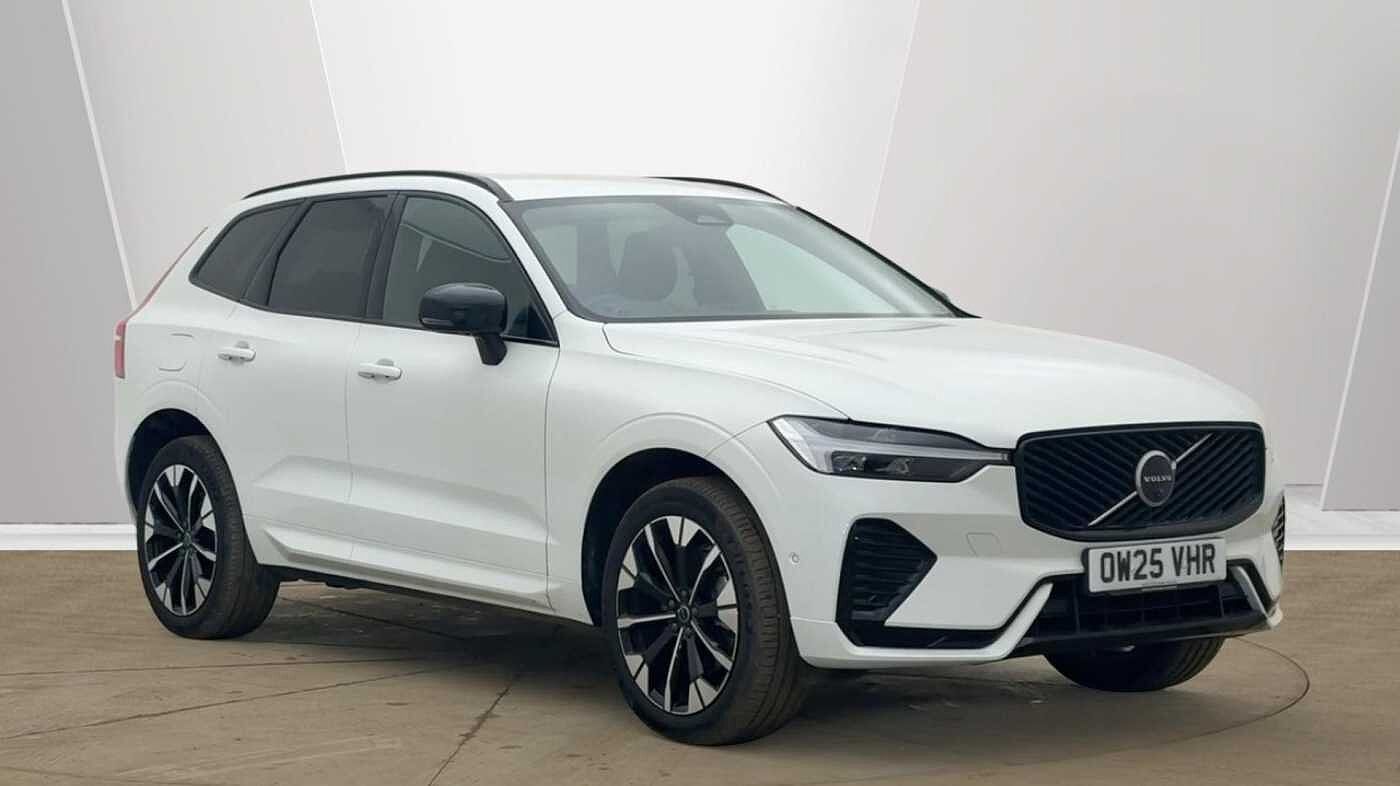 2025 Volvo XC60