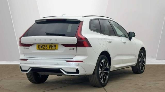 2025 Volvo XC60 2.0 B5 AWD Mild hybrid Petrol Plus Dark