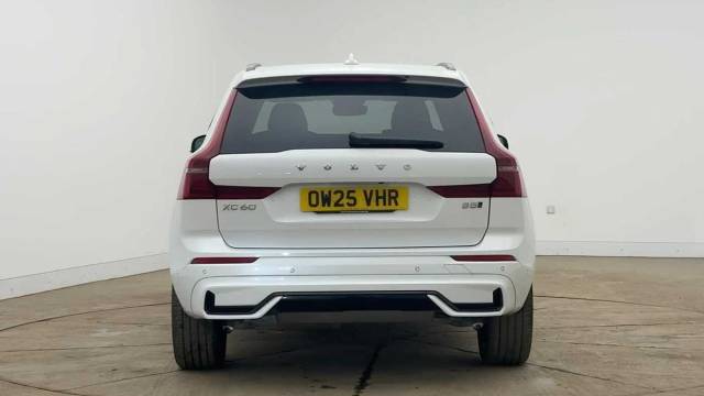 2025 Volvo XC60 2.0 B5 AWD Mild hybrid Petrol Plus Dark