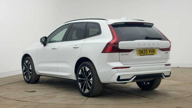 2025 Volvo XC60 2.0 B5 AWD Mild hybrid Petrol Plus Dark