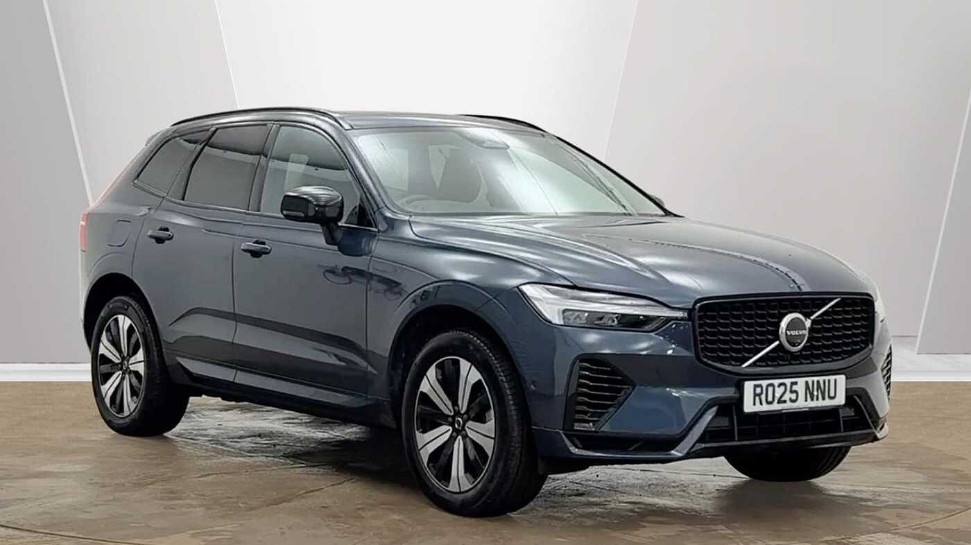 2025 Volvo XC60