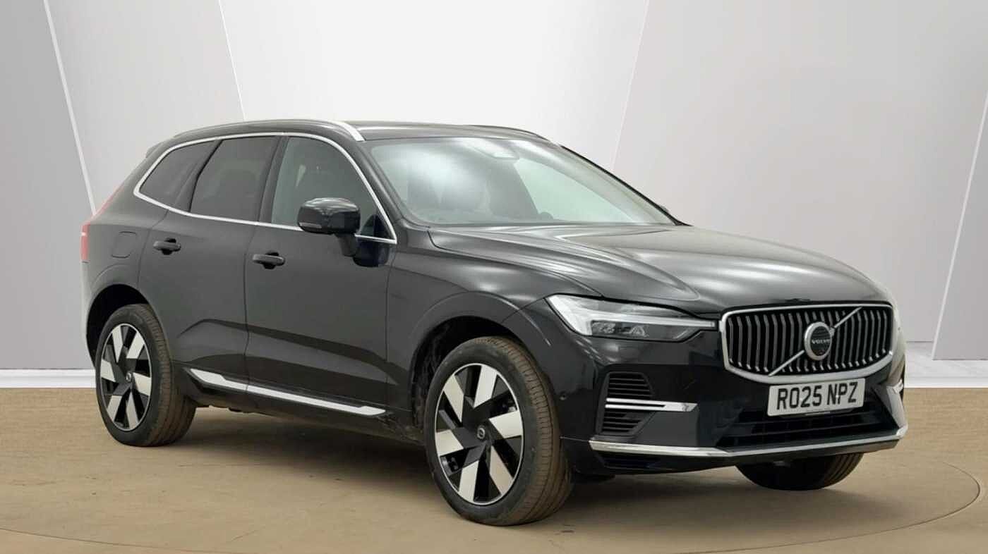 2025 Volvo XC60