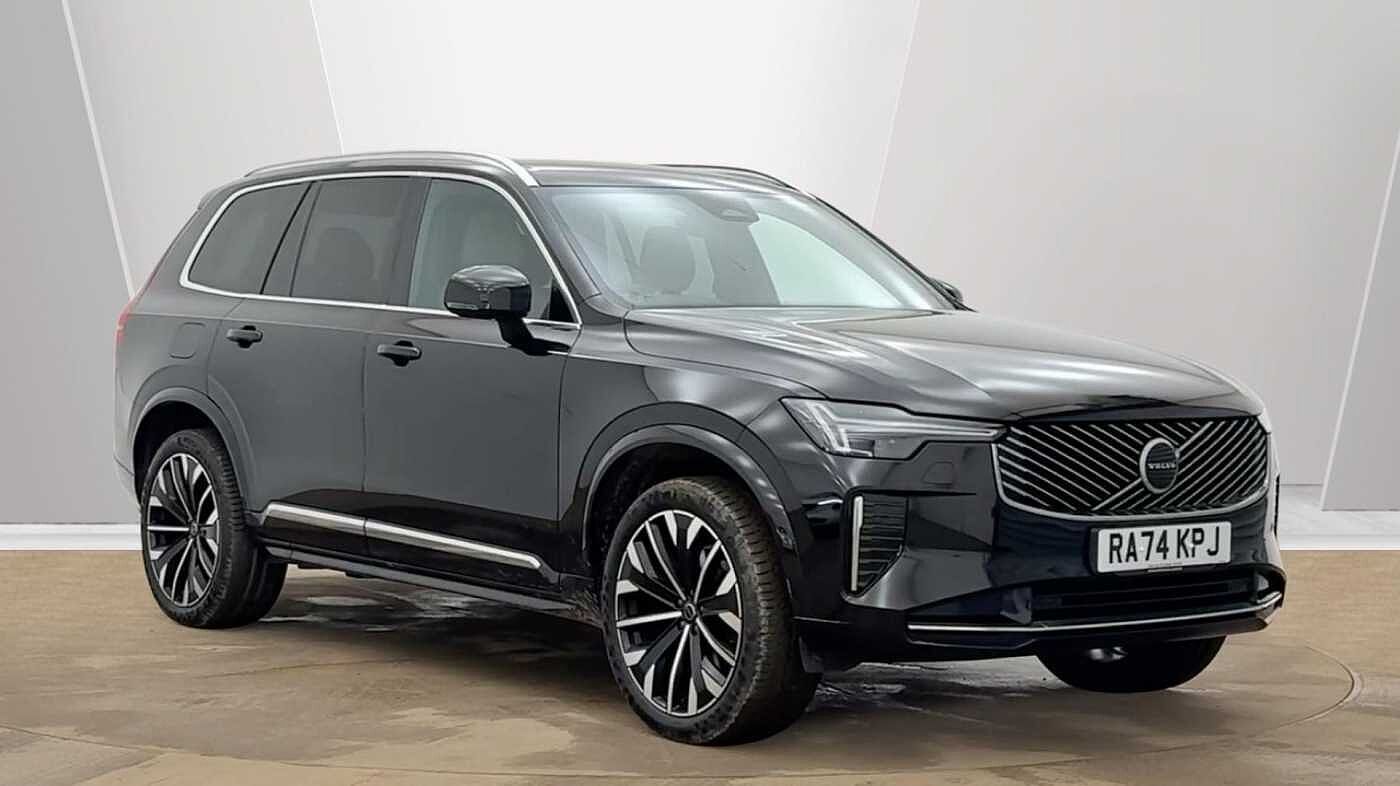 2025 Volvo XC90