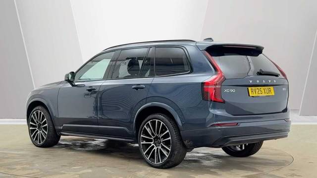 2025 Volvo XC90 2.0 B5 AWD Mild hybrid Petrol Ultra Dark