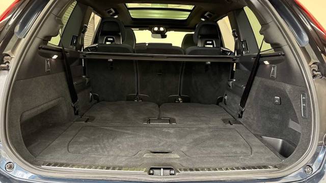 2025 Volvo XC90 2.0 B5 AWD Mild hybrid Petrol Ultra Dark