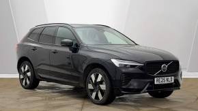 VOLVO XC60 at Volvo Cars Poole Poole