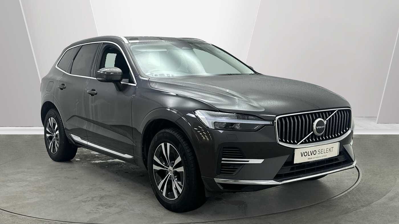 2021 Volvo XC60
