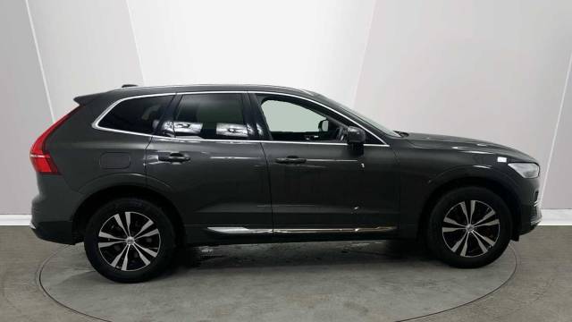 2021 Volvo XC60 2.0 T6 AWD PHEV Recharge Inscription Expression