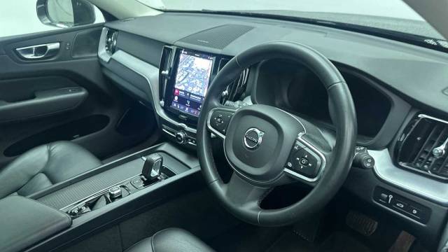 2021 Volvo XC60 2.0 T6 AWD PHEV Recharge Inscription Expression