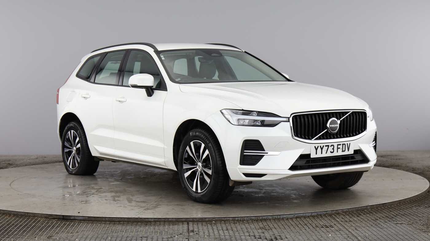 2023 Volvo XC60