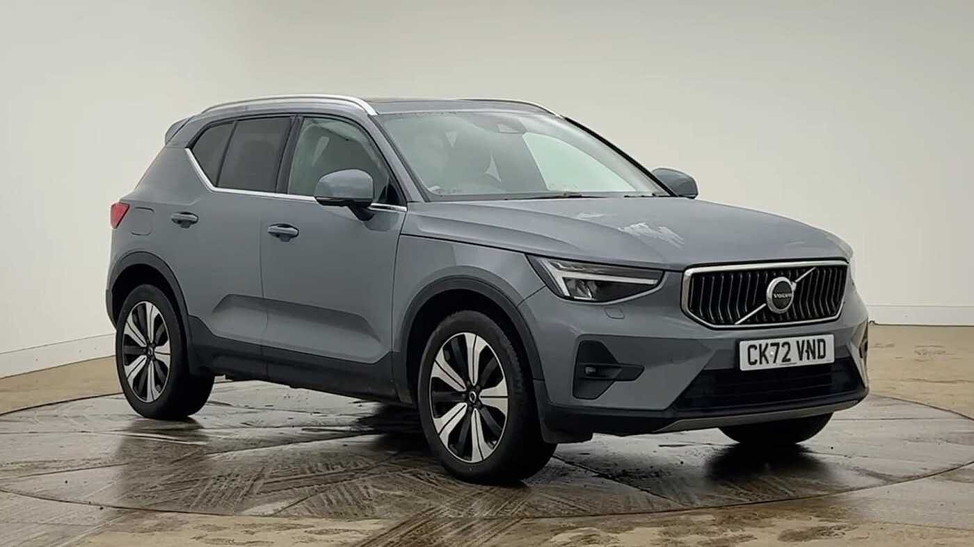 2022 Volvo XC40