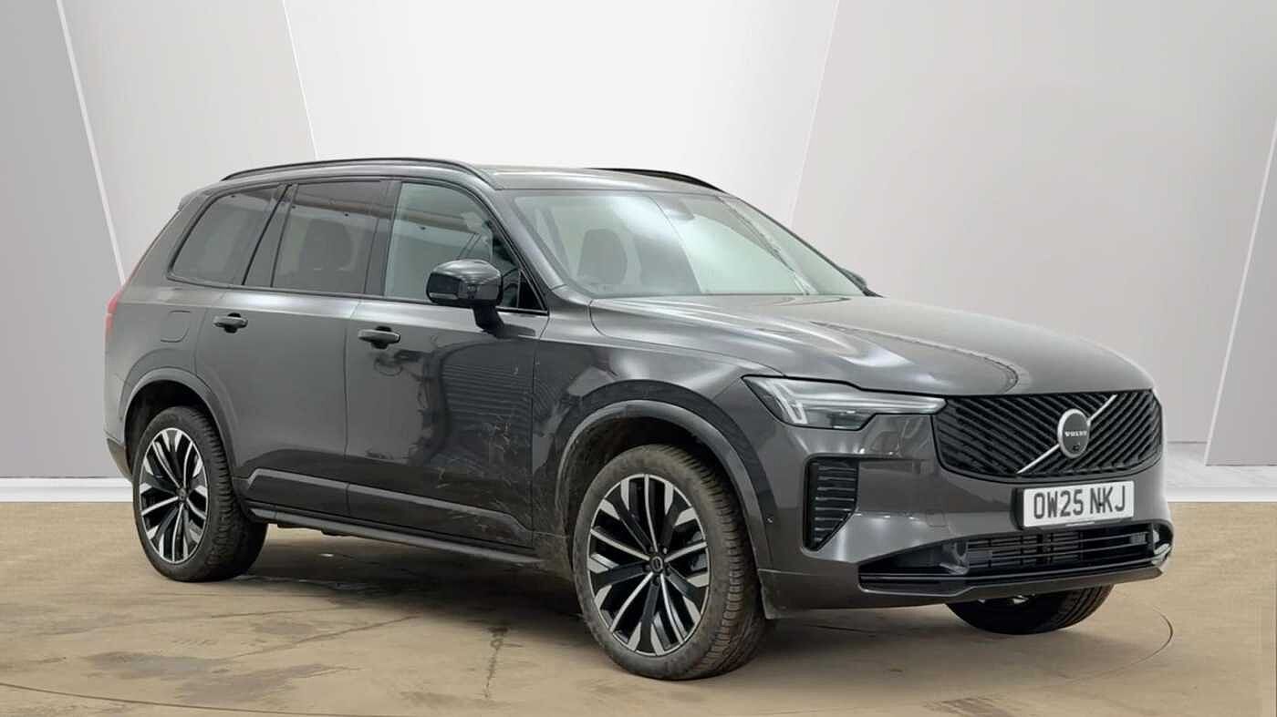 2025 Volvo XC90
