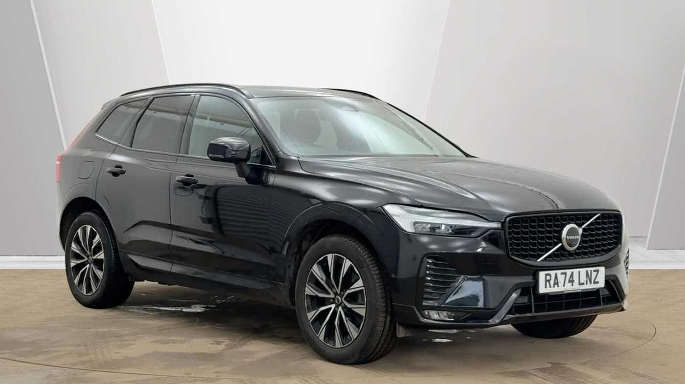 2025 Volvo XC60