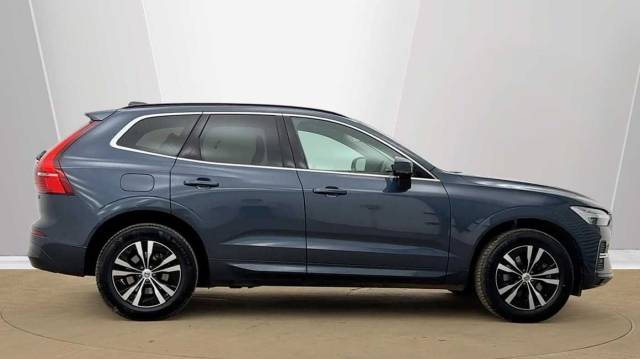 2025 Volvo XC60 2.0 B5 AWD Mild hybrid Petrol Core