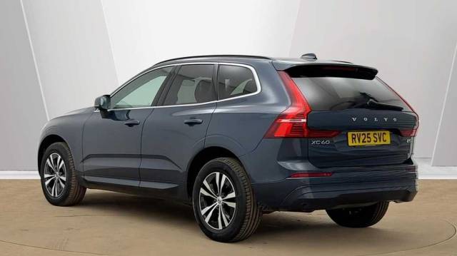 2025 Volvo XC60 2.0 B5 AWD Mild hybrid Petrol Core