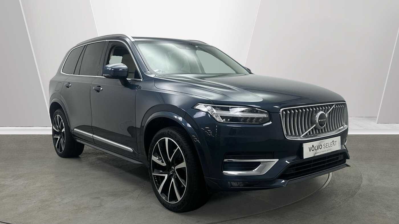 2022 Volvo XC90