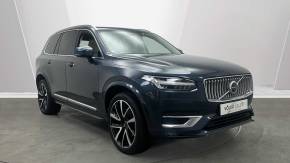 VOLVO XC90 at Volvo Cars Poole Poole