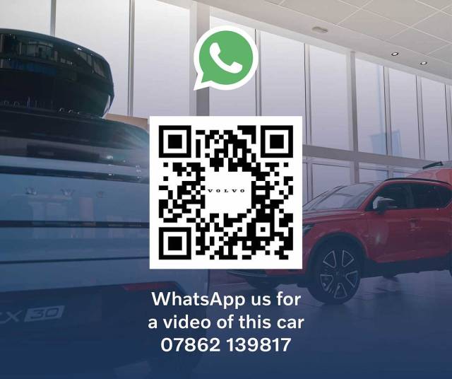 2025 Volvo XC60 2.0 T8 AWD PHEV Recharge Ultra Dark