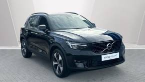 VOLVO XC40 at Volvo Cars Poole Poole