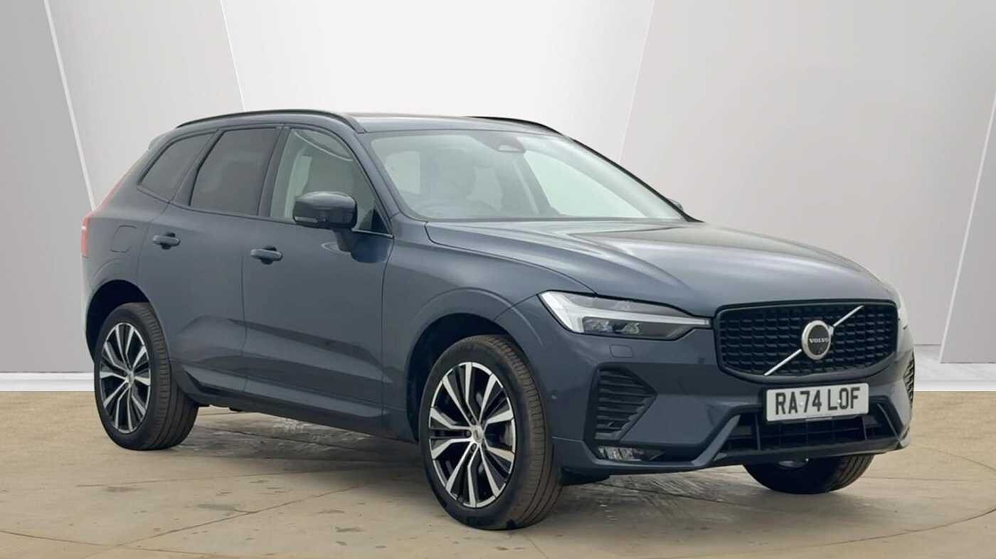 2025 Volvo XC60
