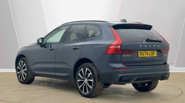 2025 Volvo XC60 2.0 B5 AWD Mild hybrid Petrol Ultra Dark