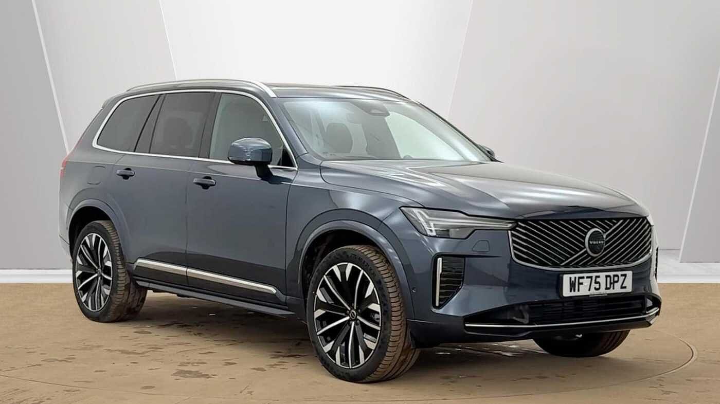 2025 Volvo XC90