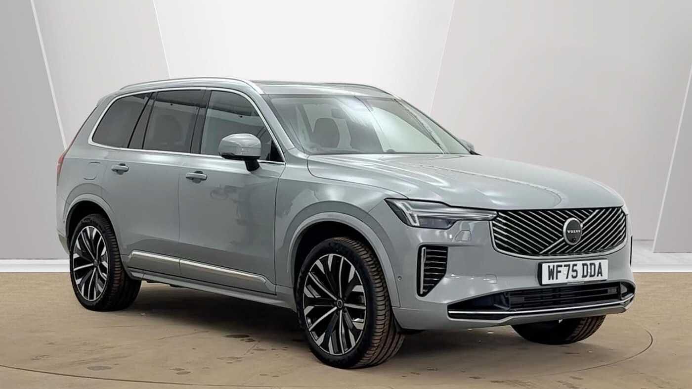 2025 Volvo XC90