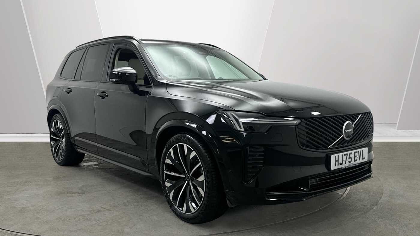 2025 Volvo XC90