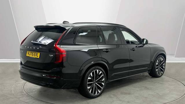 2025 Volvo XC90 2.0 T8 AWD PHEV Recharge Ultra Dark