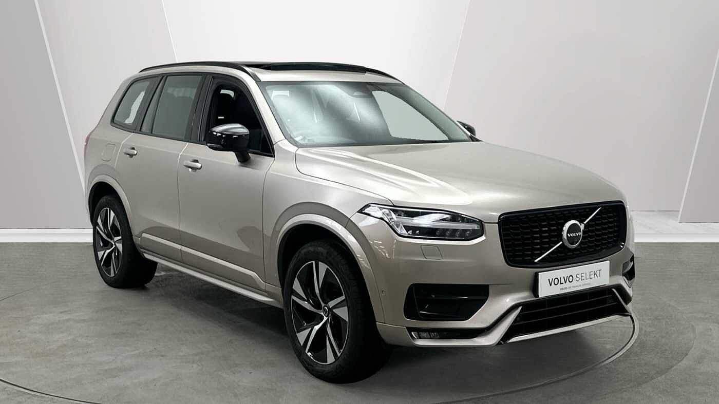 2023 Volvo XC90