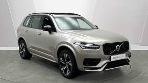 VOLVO XC90 at Volvo Cars Poole Poole