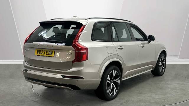 2023 Volvo XC90 2.0 B5 AWD Mild hybrid Diesel Plus Dark