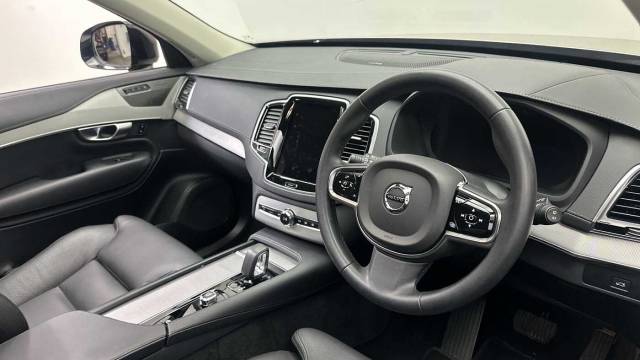 2023 Volvo XC90 2.0 B5 AWD Mild hybrid Diesel Plus Dark