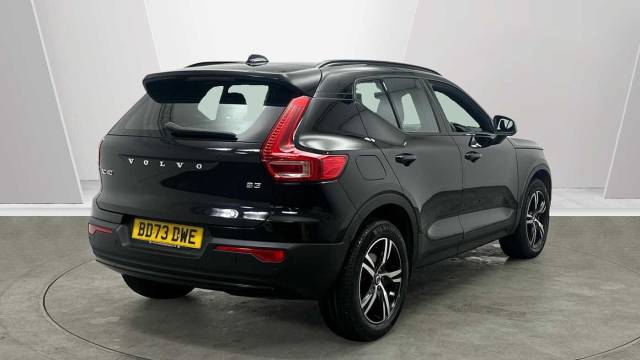 2023 Volvo XC40 2.0 B3 Mild hybrid Petrol Plus Dark