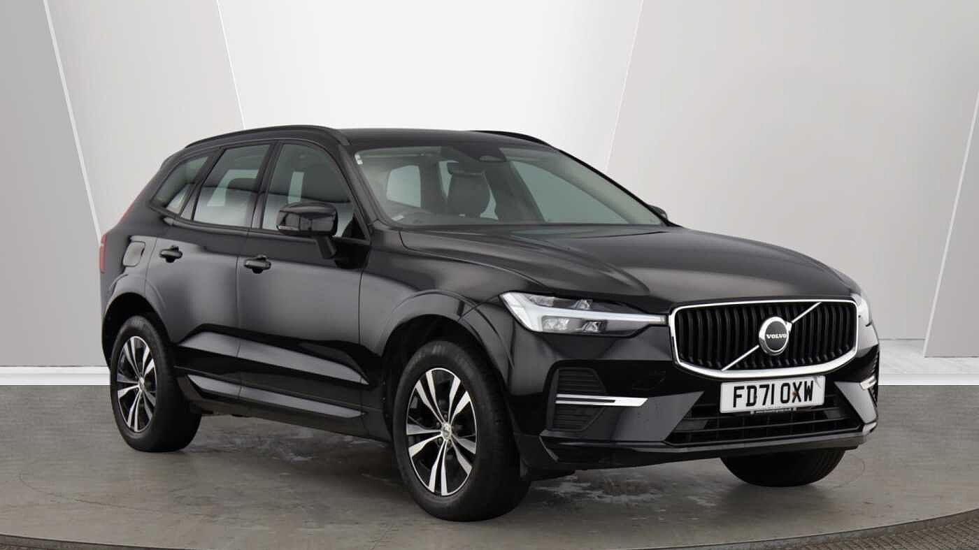 2022 Volvo XC60