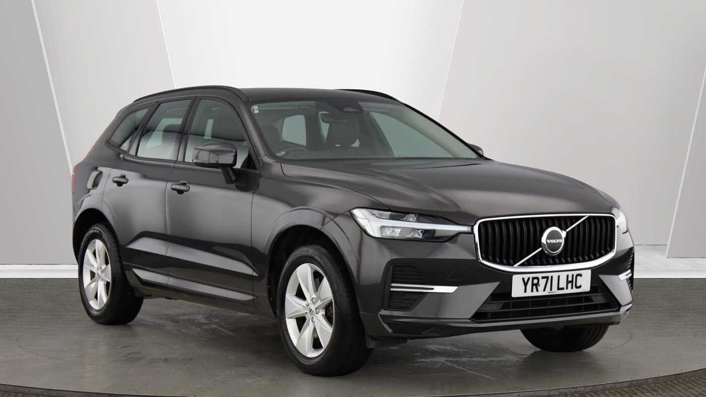 2021 Volvo XC60