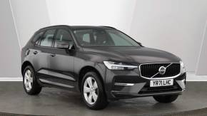 VOLVO XC60 at Volvo Cars Poole Poole