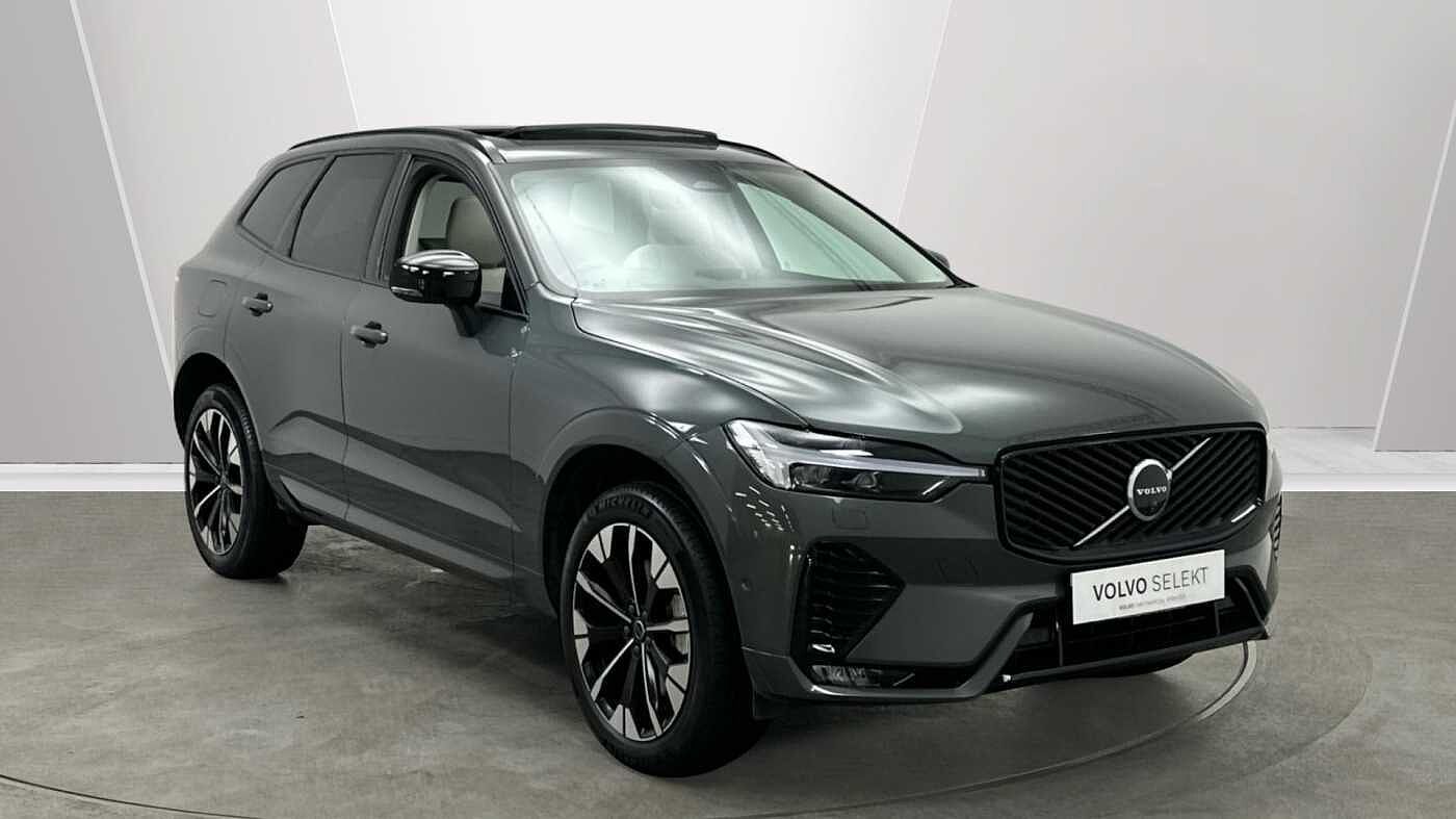 2025 Volvo XC60