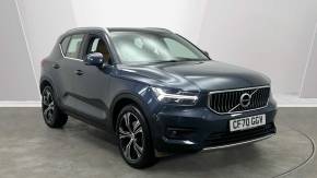VOLVO XC40 at Volvo Cars Poole Poole