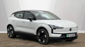 VOLVO EX30 at Volvo Cars Poole Poole