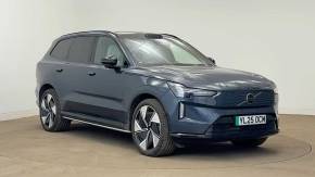 VOLVO EX90 at Volvo Cars Poole Poole