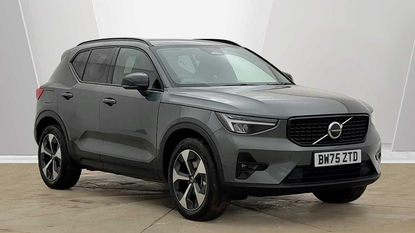 2026 Volvo XC40