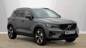 VOLVO XC40 at Volvo Cars Poole Poole