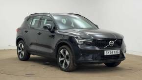 VOLVO XC40 at Volvo Cars Poole Poole