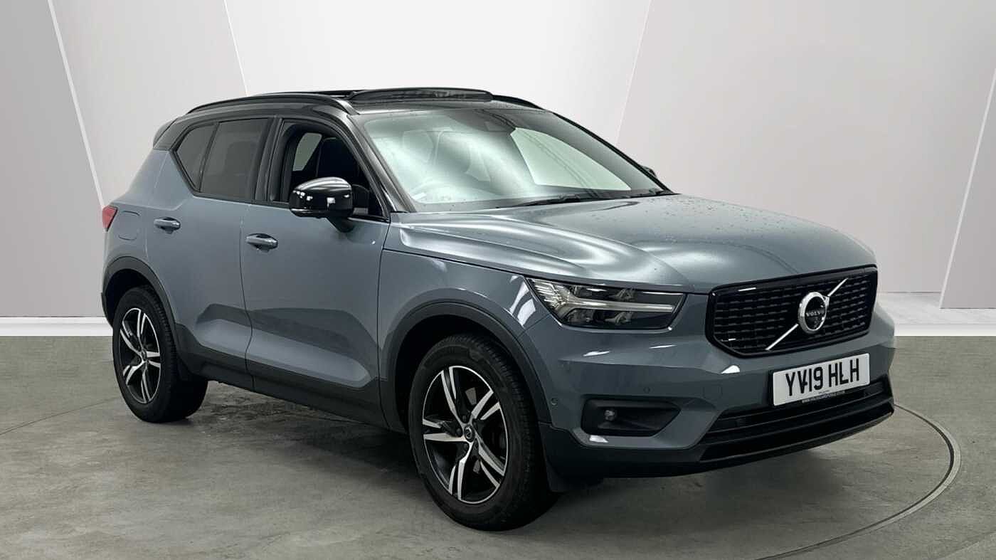 2019 Volvo XC40